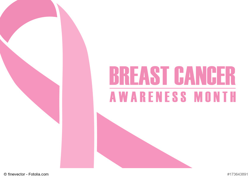 Breast cancer awareness month