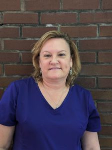 Joyce Giles, CMA
